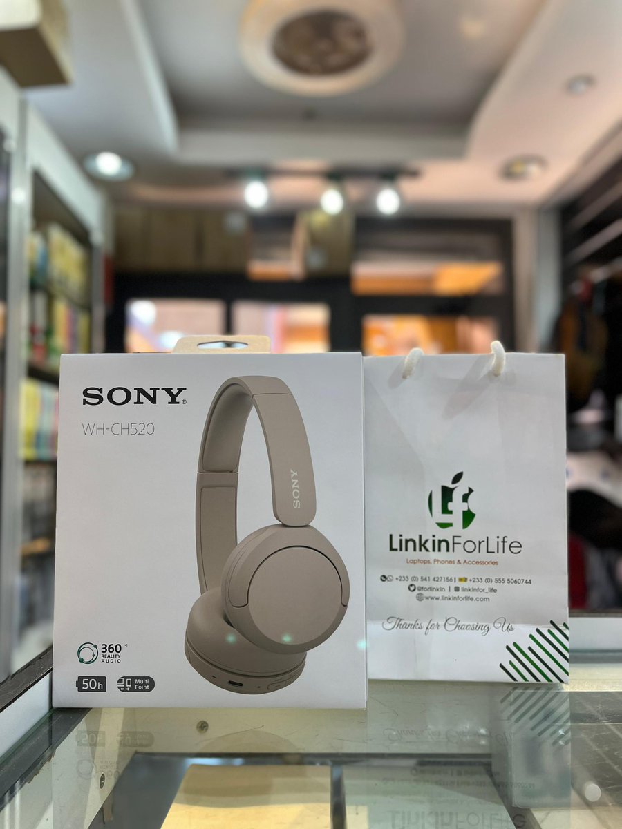 SONY WH-CH520✅✅✅