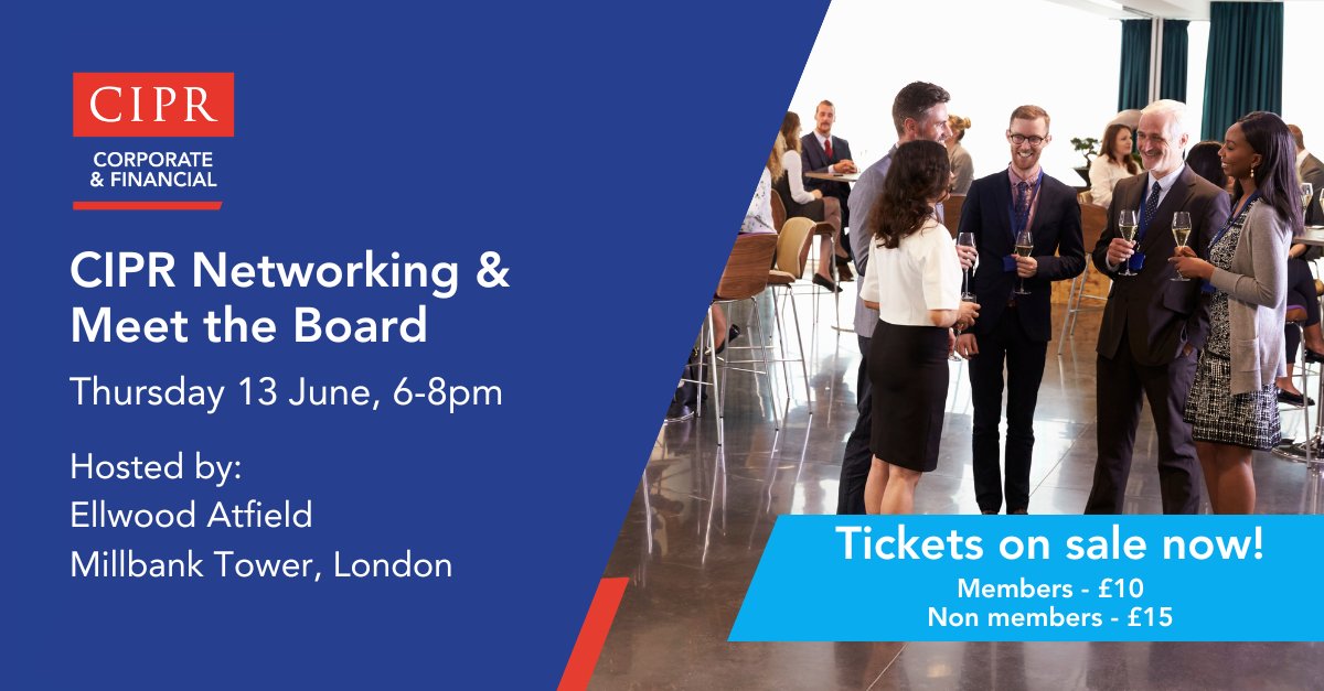 CIPR Corp+Financial tweet media