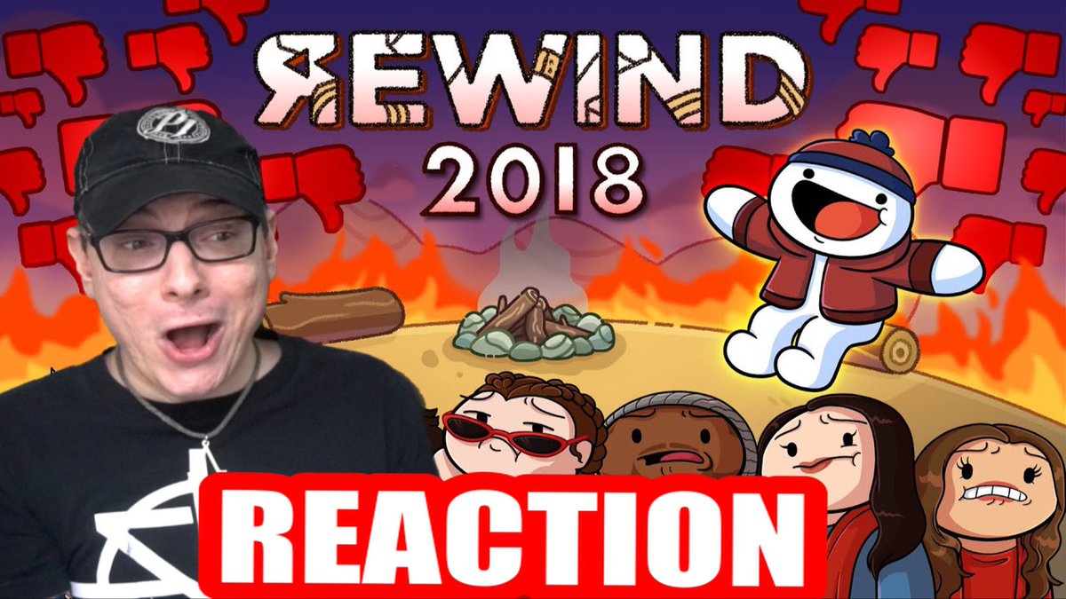 #YouTubeRewind #TheOdd1sOut #Animation

I Miss YouTube Rewinds (TheOdd1sOut) REACTION
➡️youtu.be/U8qIGiXCvzI