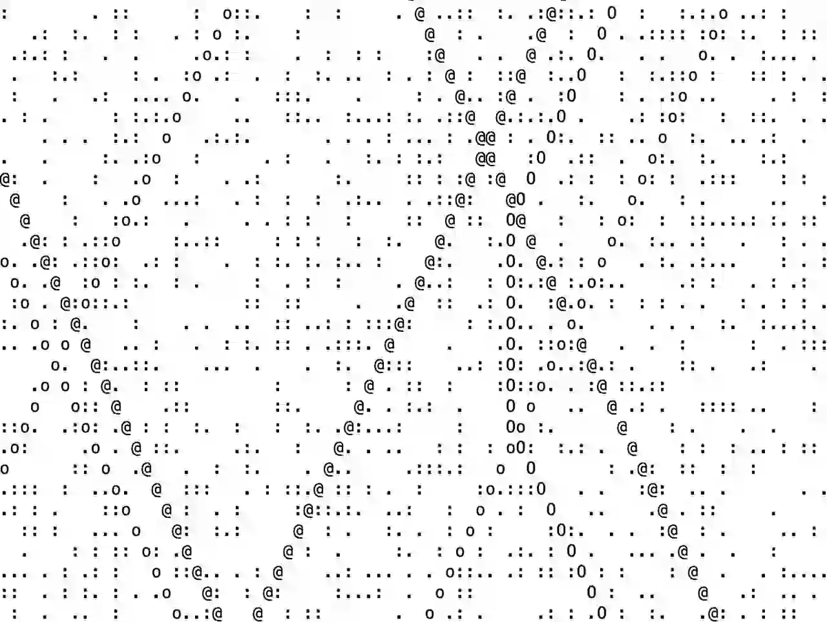 AlSweigart's tweet image. Several new #scrollart pieces are up. This one is "In and Out" Several new #scrollart pieces are up. This one is "In and Out" scrollart.org/in-and-out/