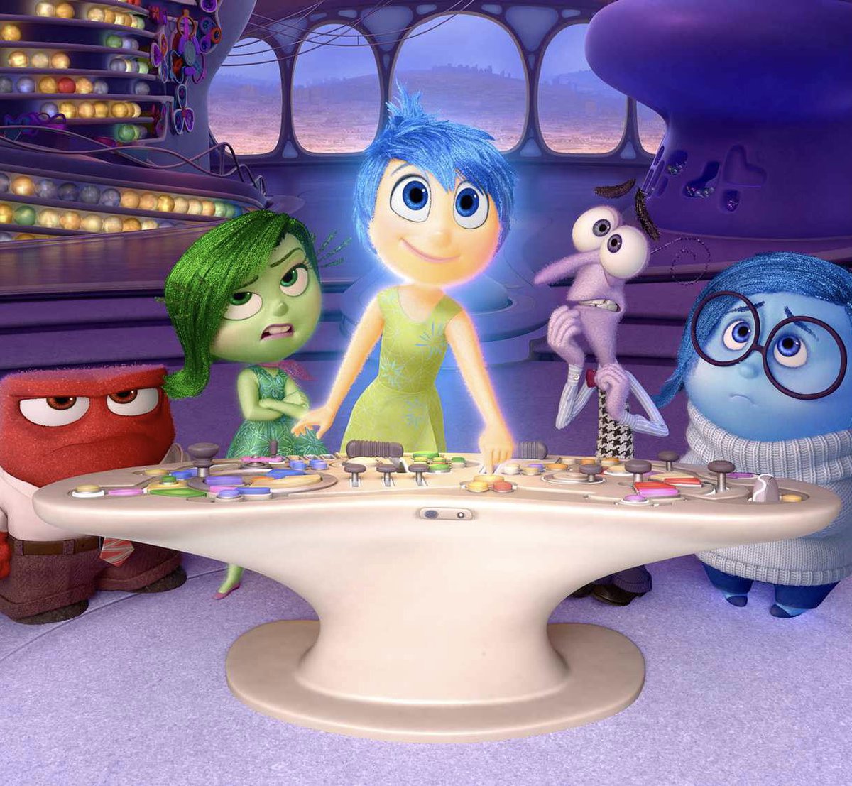 A ‘INSIDE OUT’ spin-off series is in the works for Disney+

The series will follow Dream Productions, the movie studio inside Riley’s mind that makes up her dreams.

(Source: bloomberg.com/news/features/…)