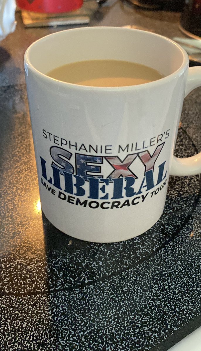 Ohhhh my coffee tastes sooo much sweeter .. why you may ask … because The SEXY LIBERALS are coming to SEATTLE!!! IN 2 days!!! THAT’S 2 DAYS!!!  @StephMillerShow @HalSparks @JohnFugelsang @FRANGELA and more… get your tickets at ..
sexyliberal.com