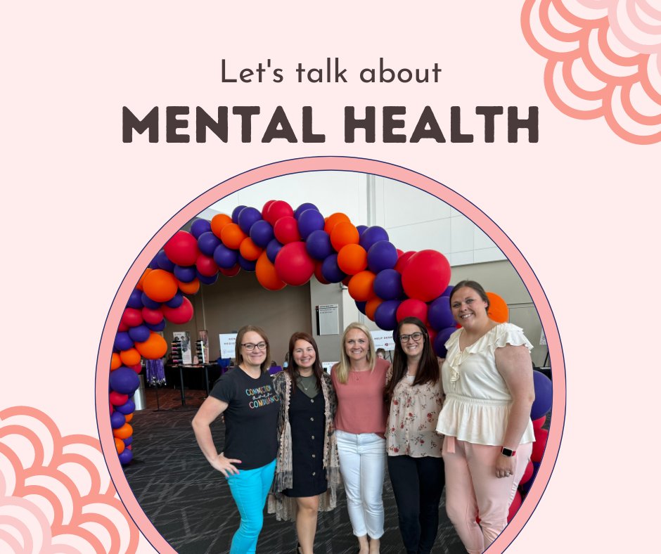 🌟ESU 4 is well represented at the Middle America School Mental Health Conference!🌟

A conference gathering professionals from across the state and region promoting strong mental health services in schools. Let's keep striving for positive change!💖#mentalhealthmatters