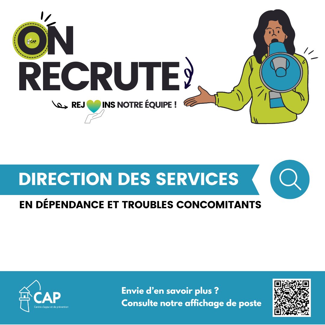 Le CAP tweet media