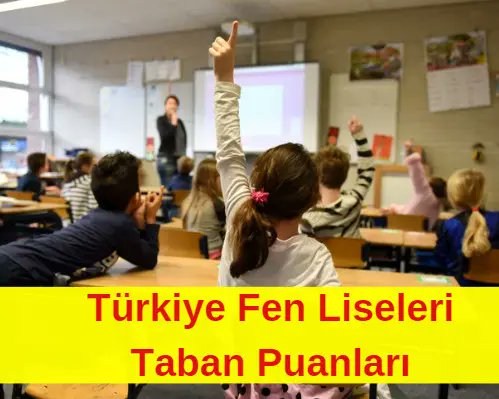 2024 Türkiye #FenLiseleri Taban Puanları bilimsenligi.com/fen-liseleri-t… #SONDAKİKA