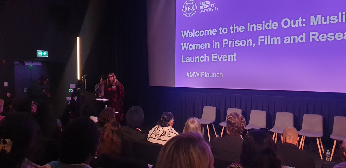 @Ceasrleeds (@ceasrlbu) on Twitter photo What a special #MWIP film launch we had today. Well done to <a href="/MWIPproject/">Dr Sofia Buncy MBE DL</a>, <a href="/DrAlexandriaB/">Dr Alexandria Bradley</a> & <a href="/SGoodwinCrim/">Dr Sarah Goodwin</a> for putting together such a well organised & smoothly run event. A great example of how universities & community organisations can work together to inform debate & policy. What a special #MWIP film launch we had today. Well done to <a href="/MWIPproject/">Dr Sofia Buncy MBE DL</a>, <a href="/DrAlexandriaB/">Dr Alexandria Bradley</a> & <a href="/SGoodwinCrim/">Dr Sarah Goodwin</a> for putting together such a well organised & smoothly run event. A great example of how universities & community organisations can work together to inform debate & policy.