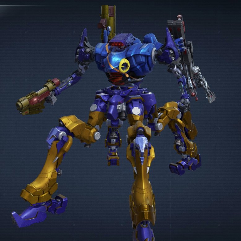 Legendborg02's tweet image. キラーマシン #AC6