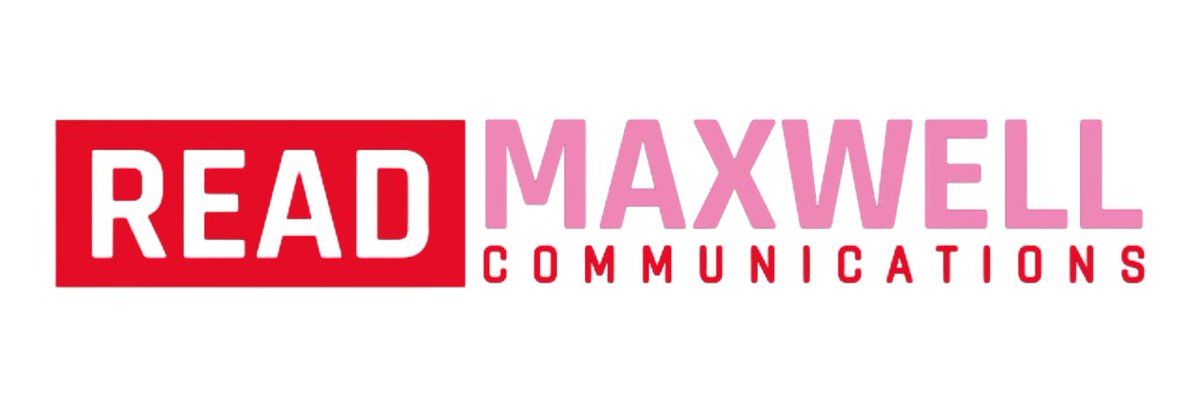 Read Maxwell Communications tweet media