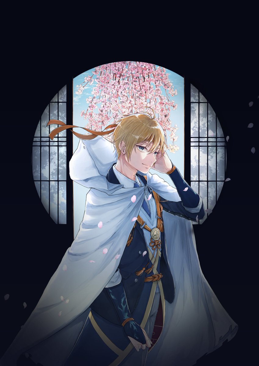 「「あんたのための傑作」 #山姥切国広 #刀剣乱舞」|ほし🥓5/3のイラスト