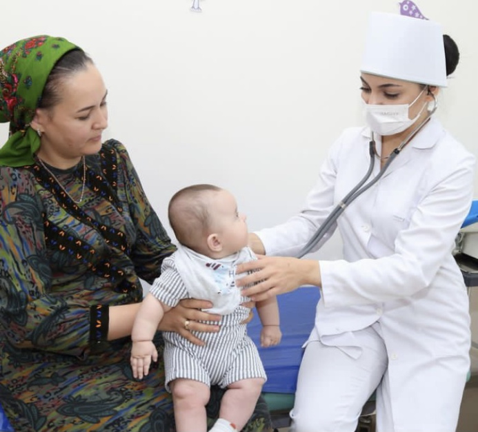 In the year of 2024 @WHO develops a pocket guide for primary health care physicians of children and adolescents #Turkmenistan Free internet access is not an option orient.tm/ru/post/72736/…