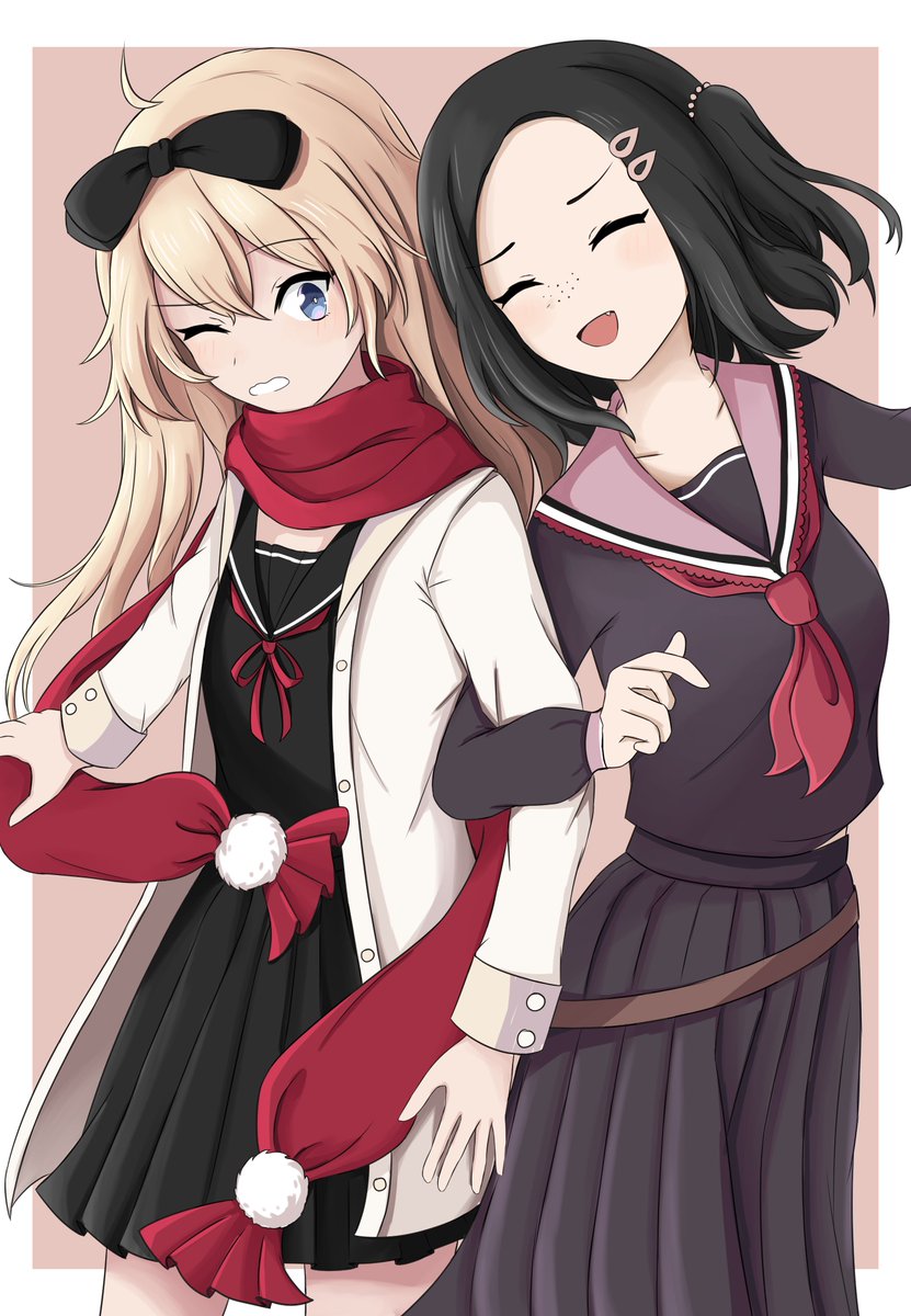 geni_ymk's tweet photo. Double protag
#PaperLily #ProjectKatGame https://t.co/FYOx4PIzbJ
