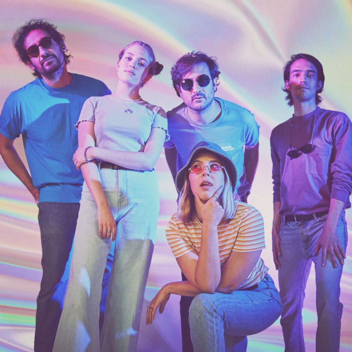 bonsound's tweet photo. Petite Amie, band pop-rock psychédélique mexicain, fait désormais partie des artistes représentés par l'agence de spectacles! Restez à l'affut pour l'annonce de dates de spectacles!

Photo : Marina Figueroa https://t.co/quEsboB0TX