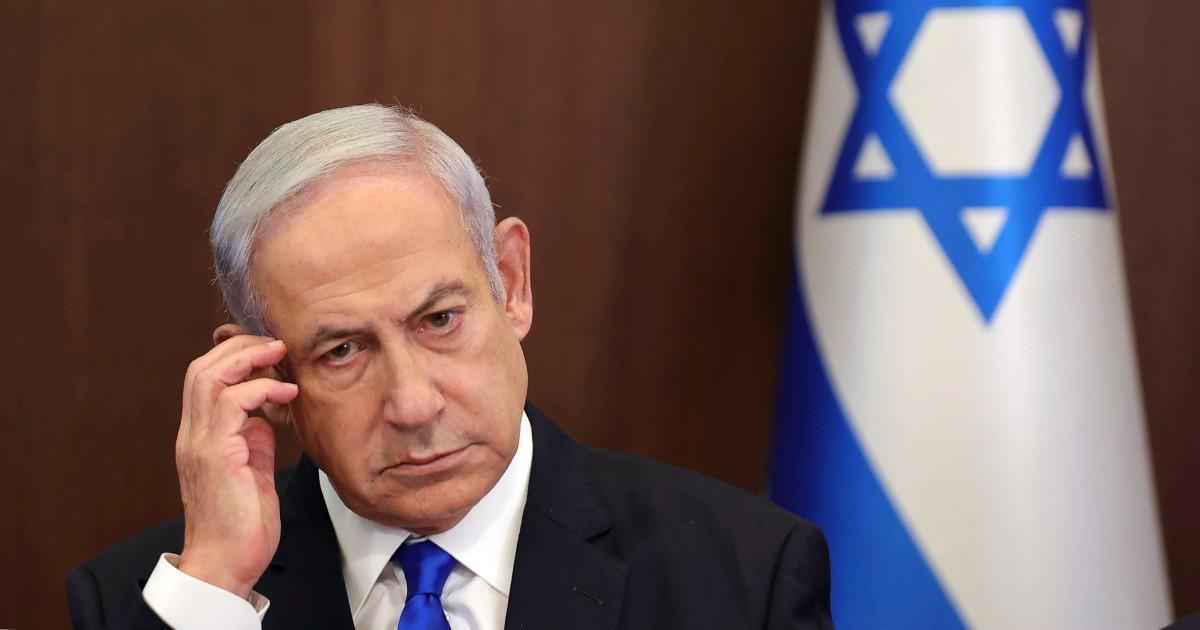 Israele, il partito di Gantz vuole sciogliere la Knesset e votare entro ottobre ilfattoquotidiano.it/2024/05/30/isr…