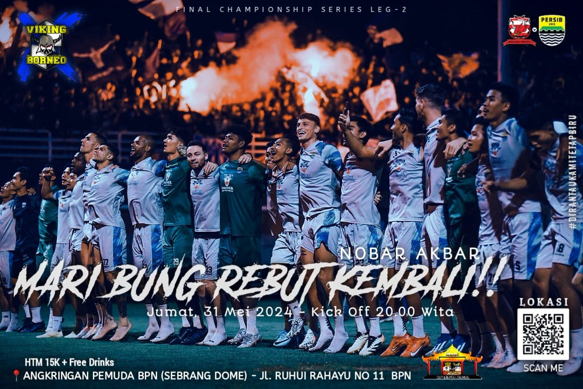 <a href="/BlueHooligan___/">BLUE HOOLIGAN</a> Balikpapan <a href="/VikborOfficial/">VIKING BORNEO</a>