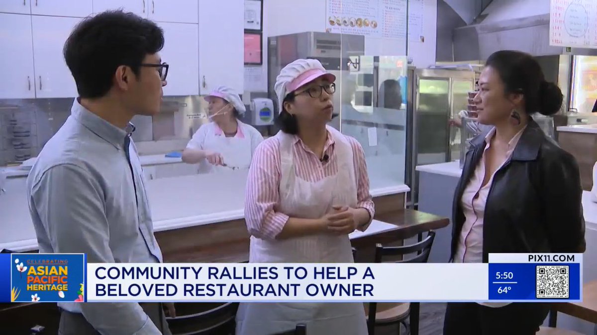 Without the tech or English skills, many Asian, immigrant small business owners are being left behind in an increasingly digital world. That's where AAF steps in, helping people like Jinglan Quan keep her restaurant doors open. 
Help us continue this work: giveffect.com/campaigns/3199…