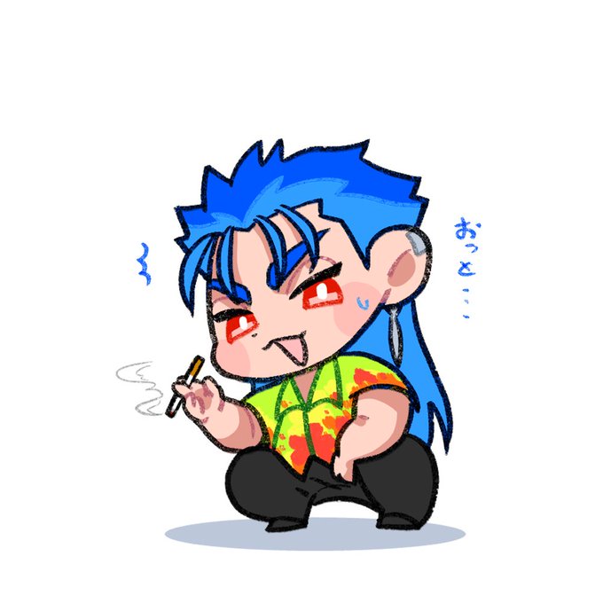 「cu chulainn (fate)」Fan Art(Latest｜RT&Fav:50)