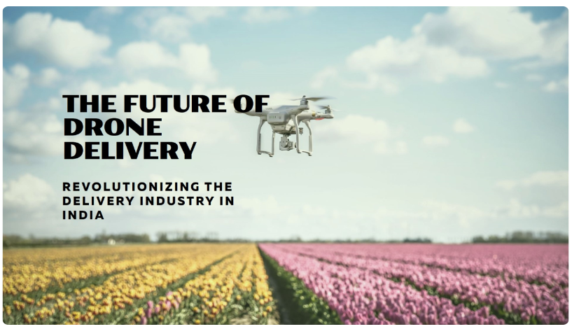 For customization or any other report query for Market: prodture.com/contact/
#DroneDelivery #Logistics #UAV #TechInnovation #Ecommerce #FutureOfLogistics #DroneTechnology #SupplyChain  #prodture #marketresearch #marketgrowth #marketanalysis #marketresearchreport #consulting