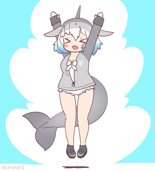きょうもいるかをはっしゃ 