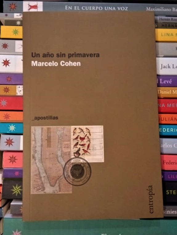 Editorial Entropía tweet media