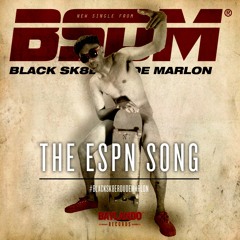 The ESPN Song by Black Skater Dude Marlon
#ESPN #BSDM #baylandorecords #skateboarding
available everywhere