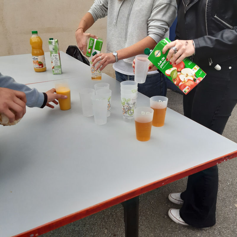 Collège Lycée Vincent Auriol tweet media