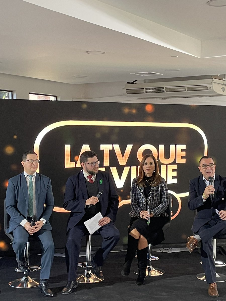 La TV que se viene tweet media