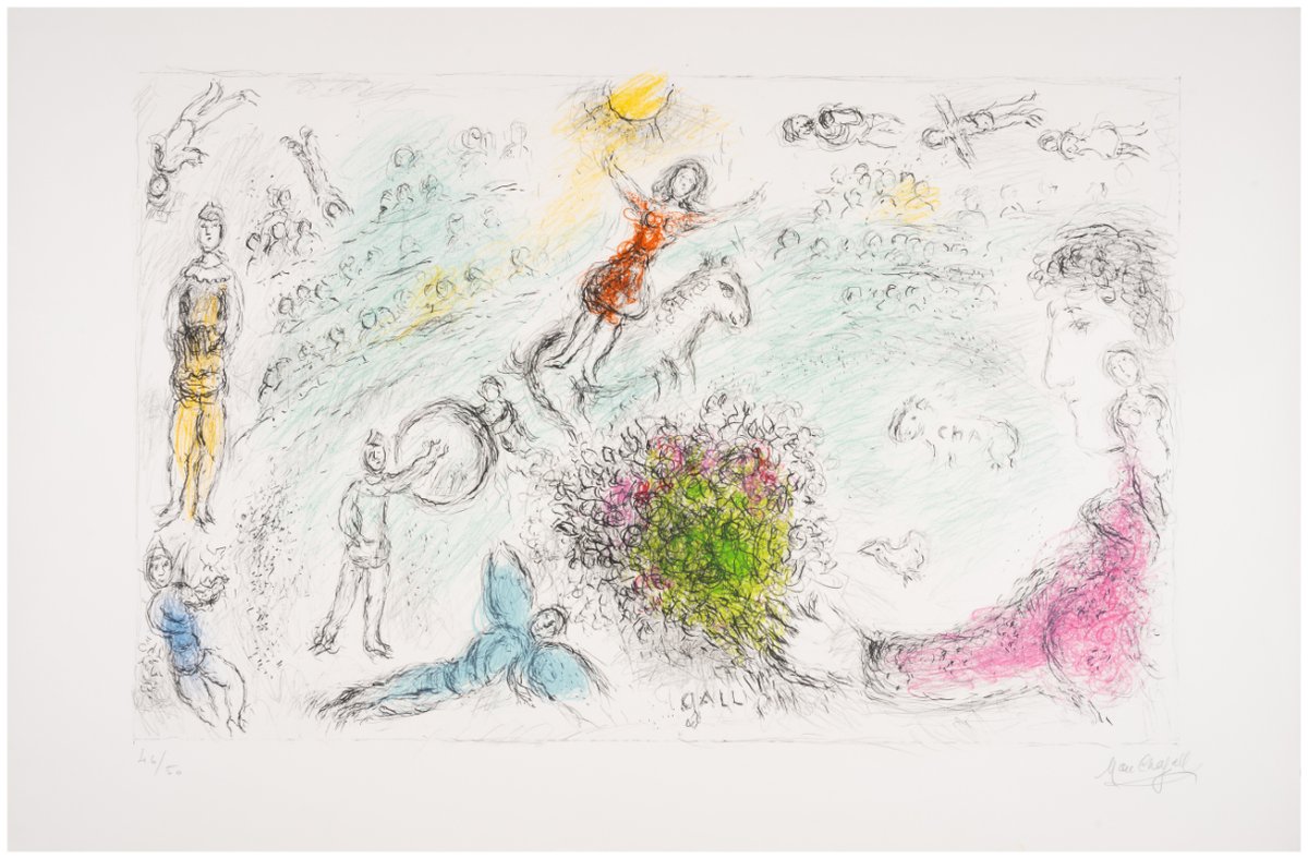 Printed Editions (@printededitions) on Twitter photo Featured Print:
L’Ame du Cirque by Marc Chagall at <a href="/shaperomodern/">Shapero Modern</a>.
Details: printed-editions.com/artist/marc-ch…
Join The Art Edit emails here: lnkd.in/eV-wX4Yb
Thank you! Featured Print:
L’Ame du Cirque by Marc Chagall at <a href="/shaperomodern/">Shapero Modern</a>.
Details: printed-editions.com/artist/marc-ch…
Join The Art Edit emails here: lnkd.in/eV-wX4Yb
Thank you!