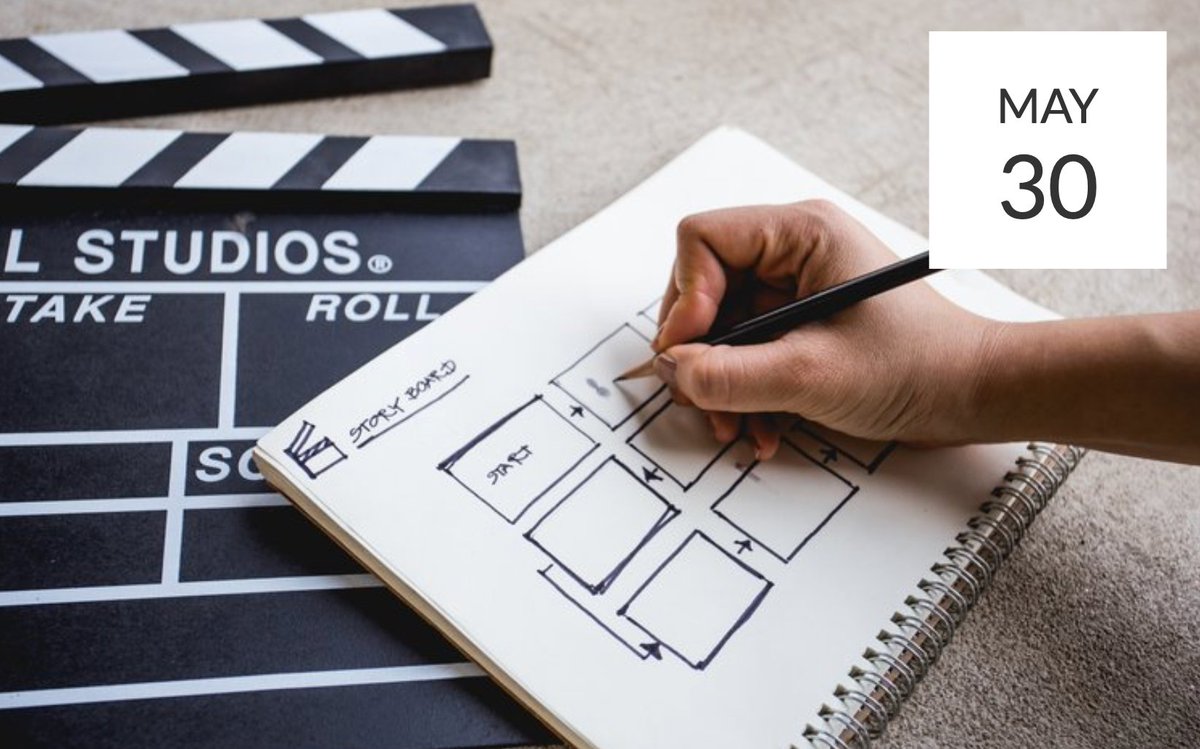 Thursday! May 30

Join us for "Pre-Vis for Directors" at <a href="/NationalBoston/">National Boston</a>. Great lineup of directors to show the latest processes and tech to communicate their vision to clients and creative teams. 

Not to be missed!

massprodcoalition.org/event-list/202…