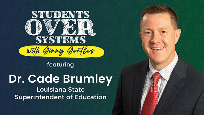 With education savings accounts, 'more families will have options, & because of that, you’ll have more competition & it will cause all the boats to have to rise... the pressure & the incentives & the competition from the ESA is going to make everyone stronger.' @cadebrumley @IWF