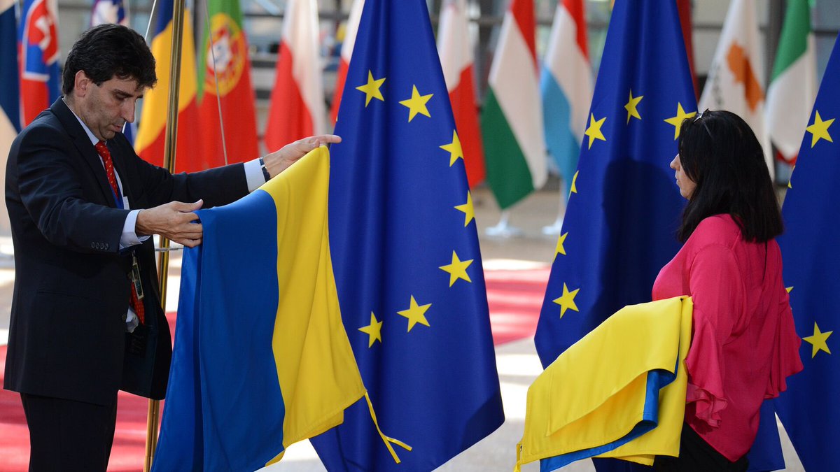 #Buyakevich: Today it is obvious that the West does not need #Ukraine either as a member State of the #EU or as a full member of #NATO. They make it clear: in the foreseeable future, Kiev will not be invited to join these structures. Ukraine, its territory, population and