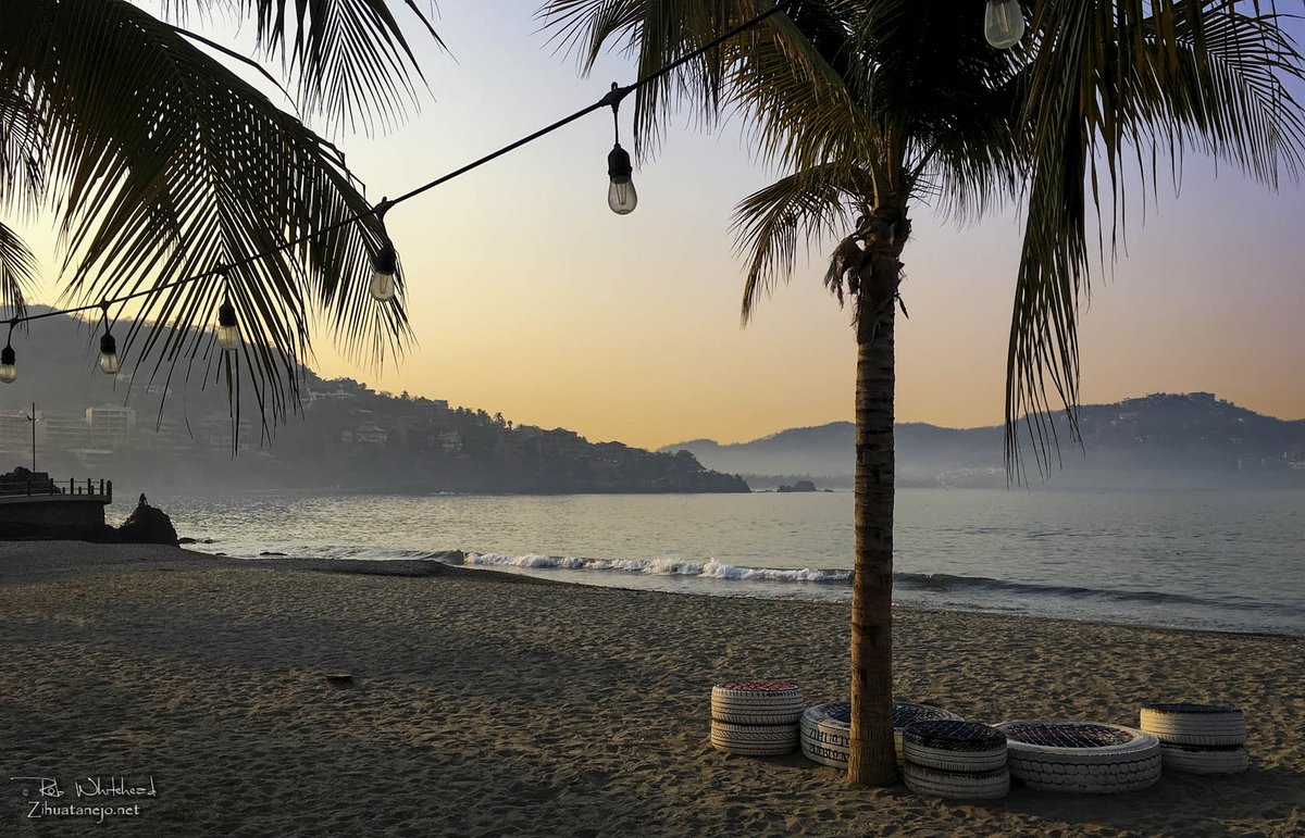 ¡Muy buen día desde el paraíso tropical de #Zihuatanejo #Ixtapa #Zihua #IxtapaZihuatanejo!
¡Cuidemos nuestro patrimonio!
#MásSeguridadPúblicaMenosCemento
#NoQueremosBlueFlagEnLasPlayas
#PreservemosPlayaManzanillo
#DenunciaElEcocidioEnLaRopa
visita Zihuatanejo.net