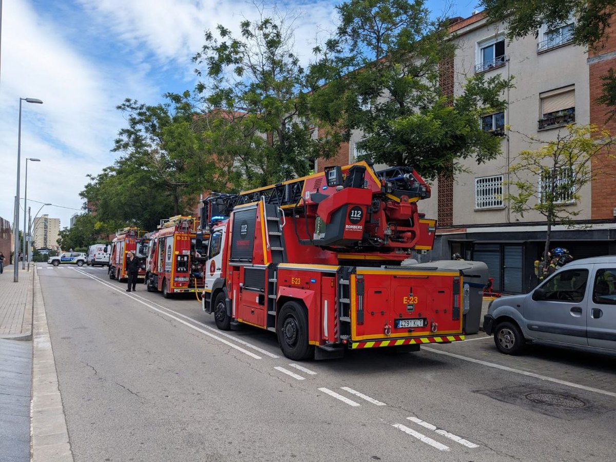 Bombers Barcelona tweet media