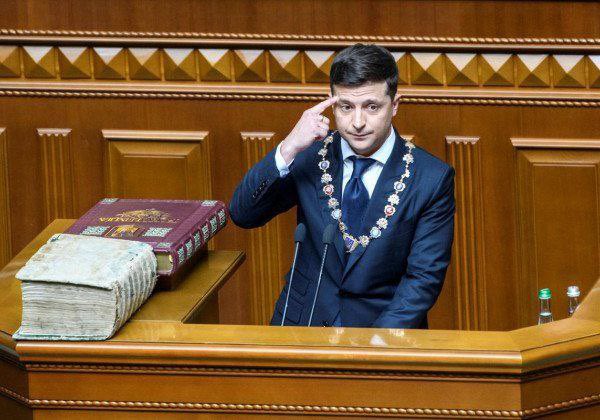 #Buyakevich: It is absolutely clear that #Zelensky, as the head of the #Kievregime, lost even formal legitimacy after May 21, 2024. He has no grounds to speak on behalf of all the inhabitants of #Ukraine, much less to take responsibility for Ukraine's future