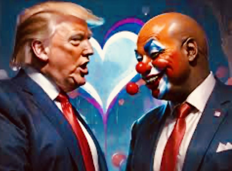 courts_decision's tweet image. The orange menace using the N-word is proof to the MAGAts that he’s just as racist as they are and they love it. But don’t worry, #TimScott will explain that he’s just using the rap “nigga” #MAGAts #CorruptAndComplicitGOP #RacistGOP