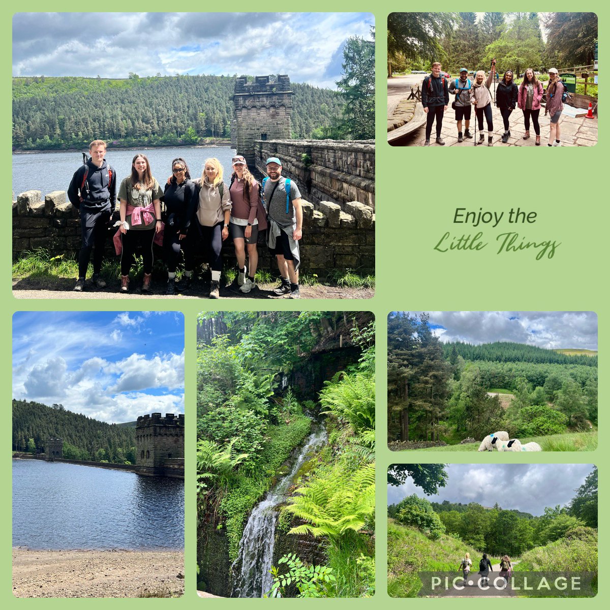 14 miles completed by Team Norbridge today, which is one third of the distance that will be walked in July! 🥾 #BeTheBestYouCanBe 

justgiving.com/page/rebecca-j…