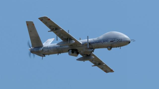 ⚡️Israeli Media: 

Israeli army mistakenly shot down an Israeli Hermes-900 advance drone near the Shlomi area near the border with Lebanon.

It was armed with guided missiles.

Hermes-900 costs $6.90 million per unit.