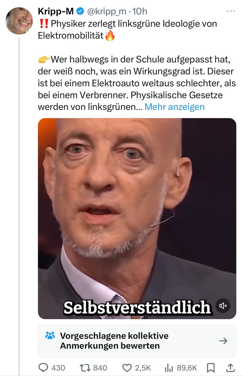 2.500 Personen oder Bots zeigen, dass Sie blöd wie Stroh sind. #AfDmachtDumm