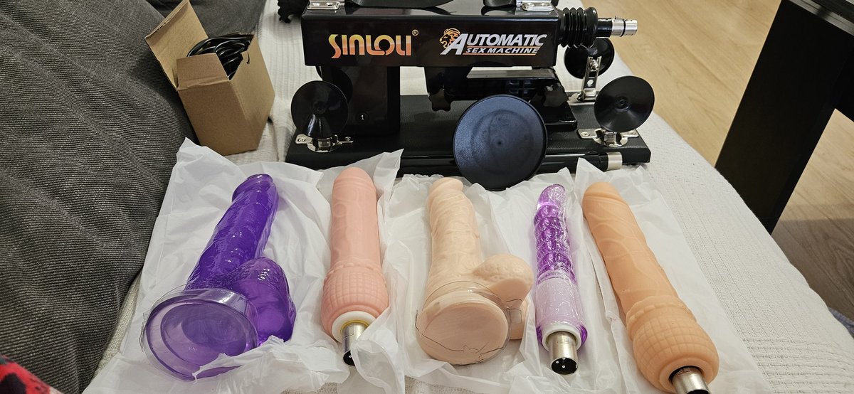 ♥️ Quien quiere jugar???? Si conseguimos 100 🔁 RT de esta foto os hago un video enseñando como se usa!!!! ¿¿¿¿Quien quiere????
♥️ Who wants to play???? If we get 100 🔁 RTs of this photo I will make a video showing you how to use it!!!! ¿¿¿¿Who wants to play????
<a href="/Sinloli_EU/">SinloliEU</a>