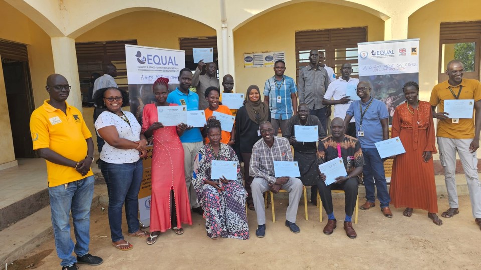 Last week, our @RESCUEorg teams in #SouthSudan held trainings with Boma Health Workers to begin delivering #MNH services in rural communities.  It was exciting to see the passion & commitment brought by all participants!