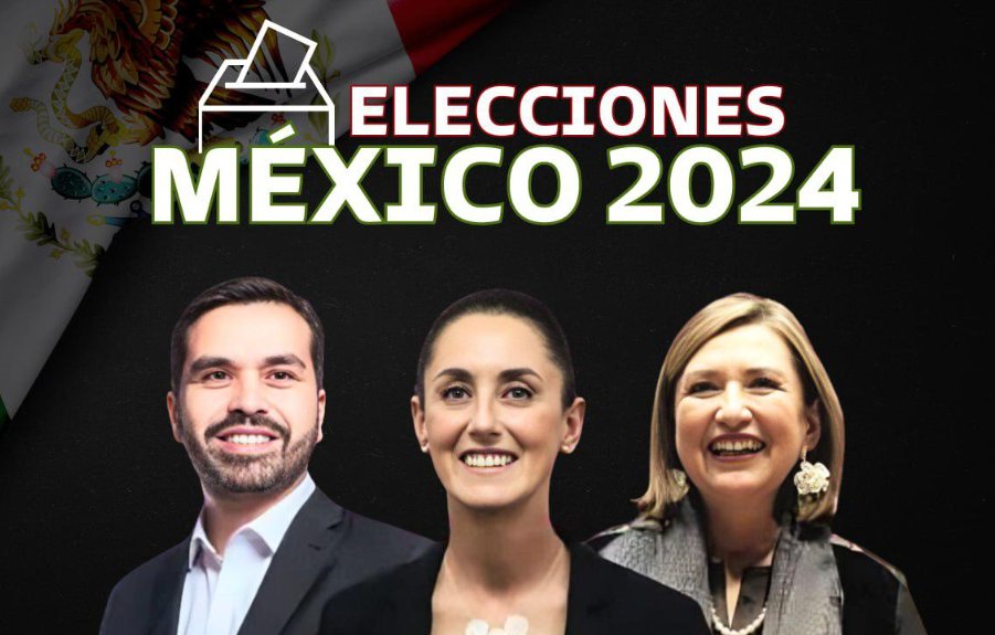 En México hay tres candidatos presidenciales y ninguno es de derecha. Esta es la triste historia de buena parte de América Latina, obligan a los ciudadanos a elegir entre el menos peor. Socialistas carnívoros contra vegetarianos, por eso nuestros países no logran prosperar.