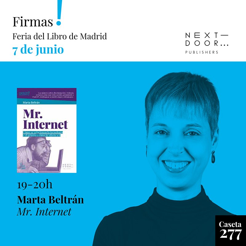 Marta Beltrán tweet media