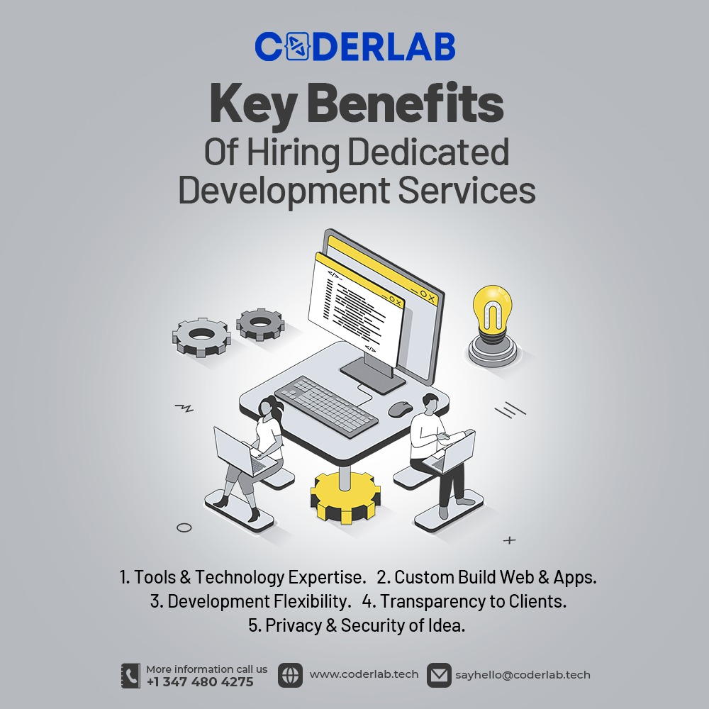coderlabtech's tweet image. Are you looking to hire dedicated developers for your next project?
Coder Lab is a leading web and app development company. #hirededicateddeveloper #hire #hirenodejs #reactnative #nodejs #developers #magento #shopifyplus #woocommerce #ecommerce #laravel #flutter #python #java