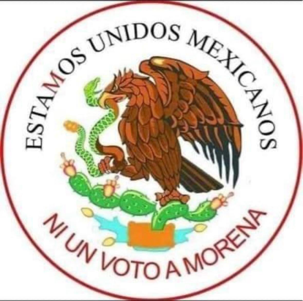 Todos Unidos saquemos a la basura del Palacio ! 
Ni un Voto a #Morena 
#morenadestruyendoaméxico
