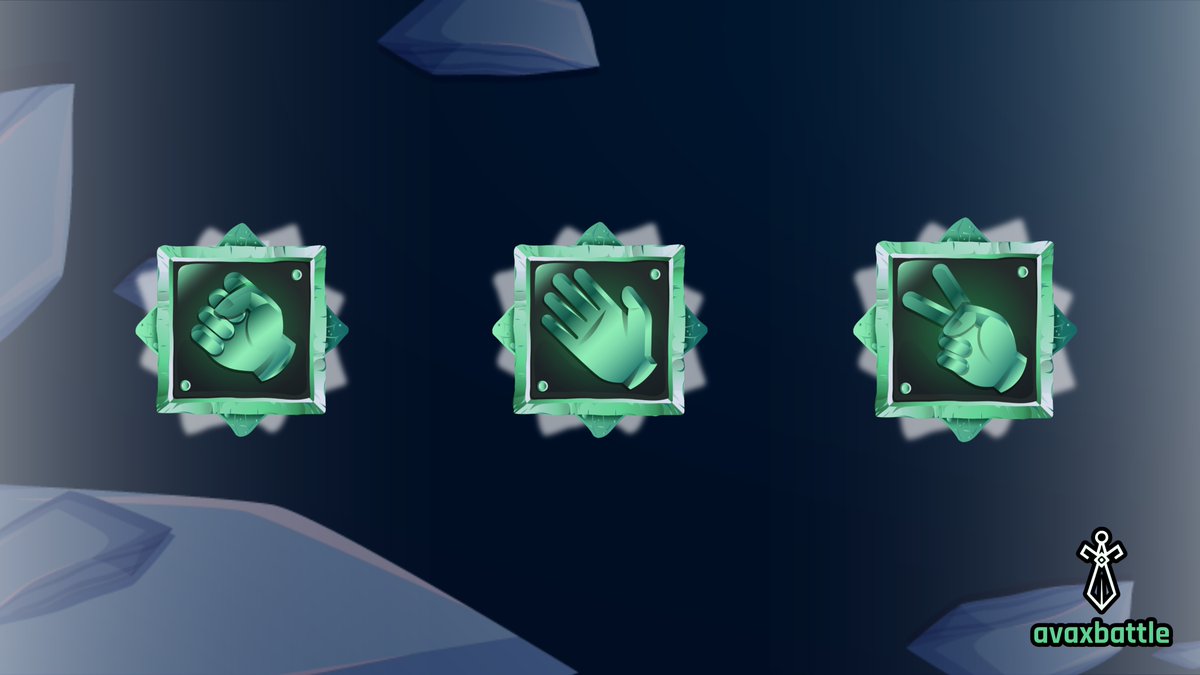 Why rock paper scissor game?

We're aiming to revive the nostalgia of the rock-paper-scissors game from your childhood, but with a modern twist. By incorporating high-quality animations and integrating utility through NFTs and our upcoming token ecosystem, we're looking to
