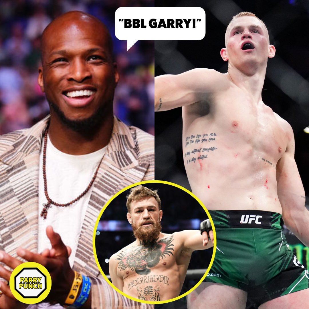 🔥🚨NEW: Michael Venom Page criticizes “fake version of Conor McGregor” Ian Garry for “dick riding” to get on #UFC303, and deems him the “bad BBL version.” 😭🍑 “I think he dick rides Conor McGregor,” Page said on The MMA Hour. “He’s like the fake version of Conor McGregor.