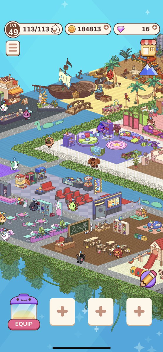 Legrumpycat (@legrumpycat) on Twitter photo Hola <a href="/PlatonicGames/">Platonic Games</a> 😊 Cómo puedo llegar al nivel 50 si lo tengo en accessibility mode porque no me contaba los pasos 🥺? Ya evolucioné todos mis pets, desbloqueé toda la isla y compré todos los muebles. Btw amo el juego ♥️ Hola <a href="/PlatonicGames/">Platonic Games</a> 😊 Cómo puedo llegar al nivel 50 si lo tengo en accessibility mode porque no me contaba los pasos 🥺? Ya evolucioné todos mis pets, desbloqueé toda la isla y compré todos los muebles. Btw amo el juego ♥️