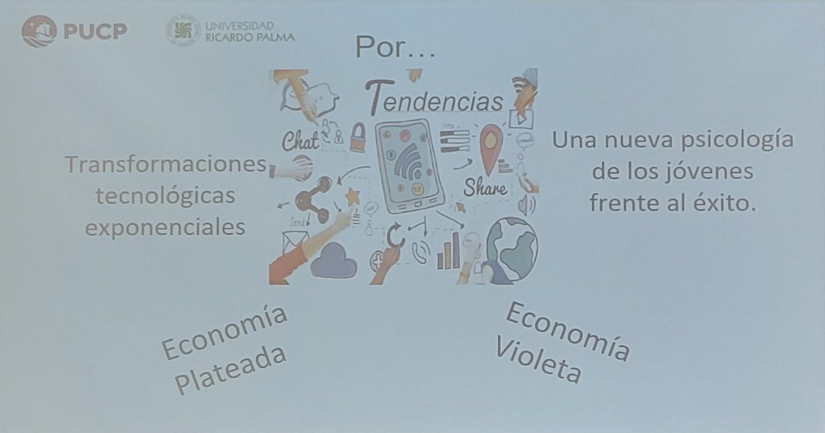 CastroGisselle's tweet photo. Lucía Acurio en el encuentro de educación continua peruana nos ha presentado nuevos términos Economía plateada y Economía violeta https://t.co/lpFUEZJfsE