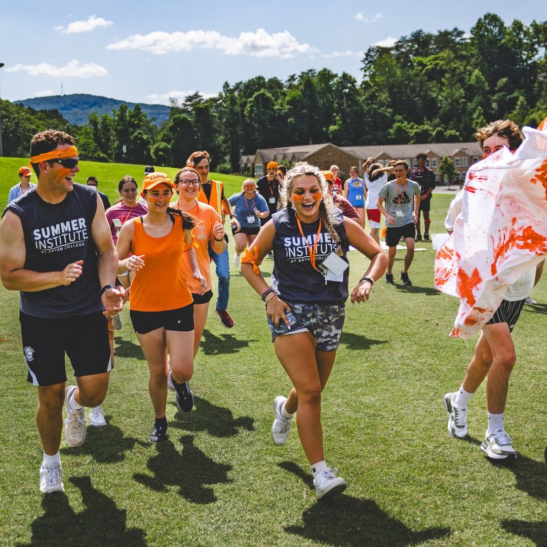 Summer Institute 2024 We can barely contain our excitement here on The Hill! We would love to invite you to join us for Summer Institute 2024 from July 14th to 20th. Register by June 14th to secure your spot today! Register through the link provided below: bryan.edu/community/summ…