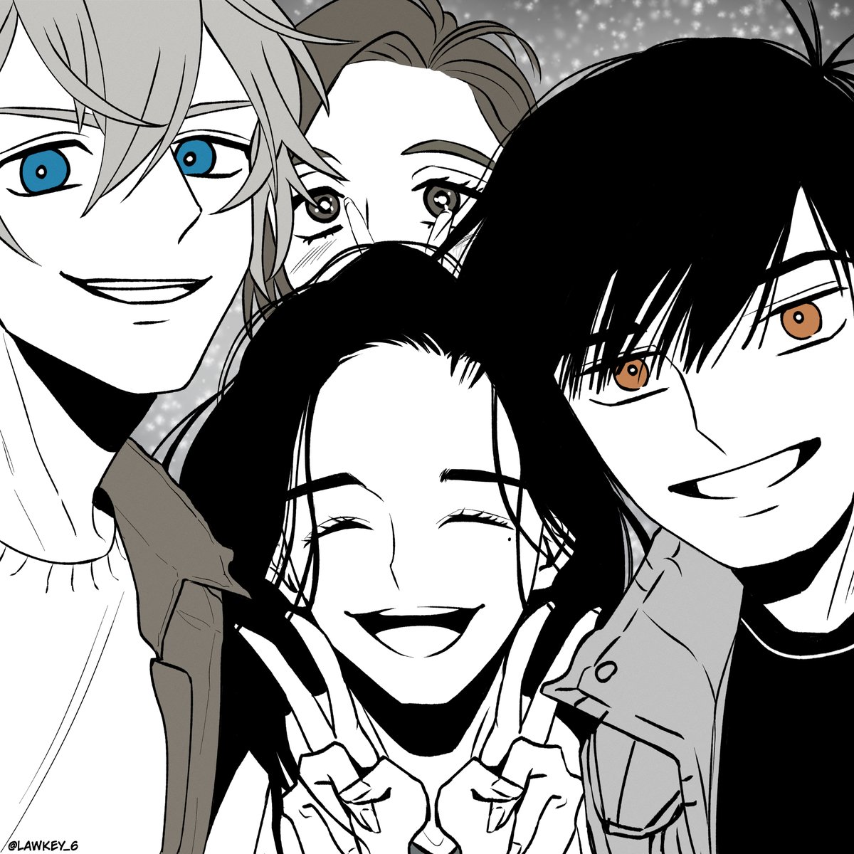 Lawkey_6's tweet photo. ❄️

#ACountryOfMaestri #manga #manhwa #webtoon 
#장인의나라 https://t.co/j3MayOyEde