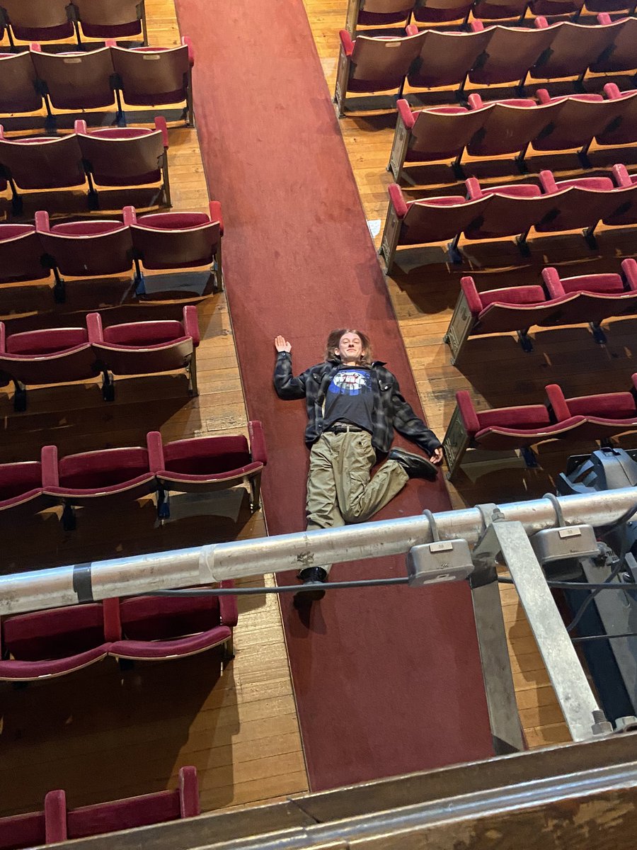 bad bad things happening at filming